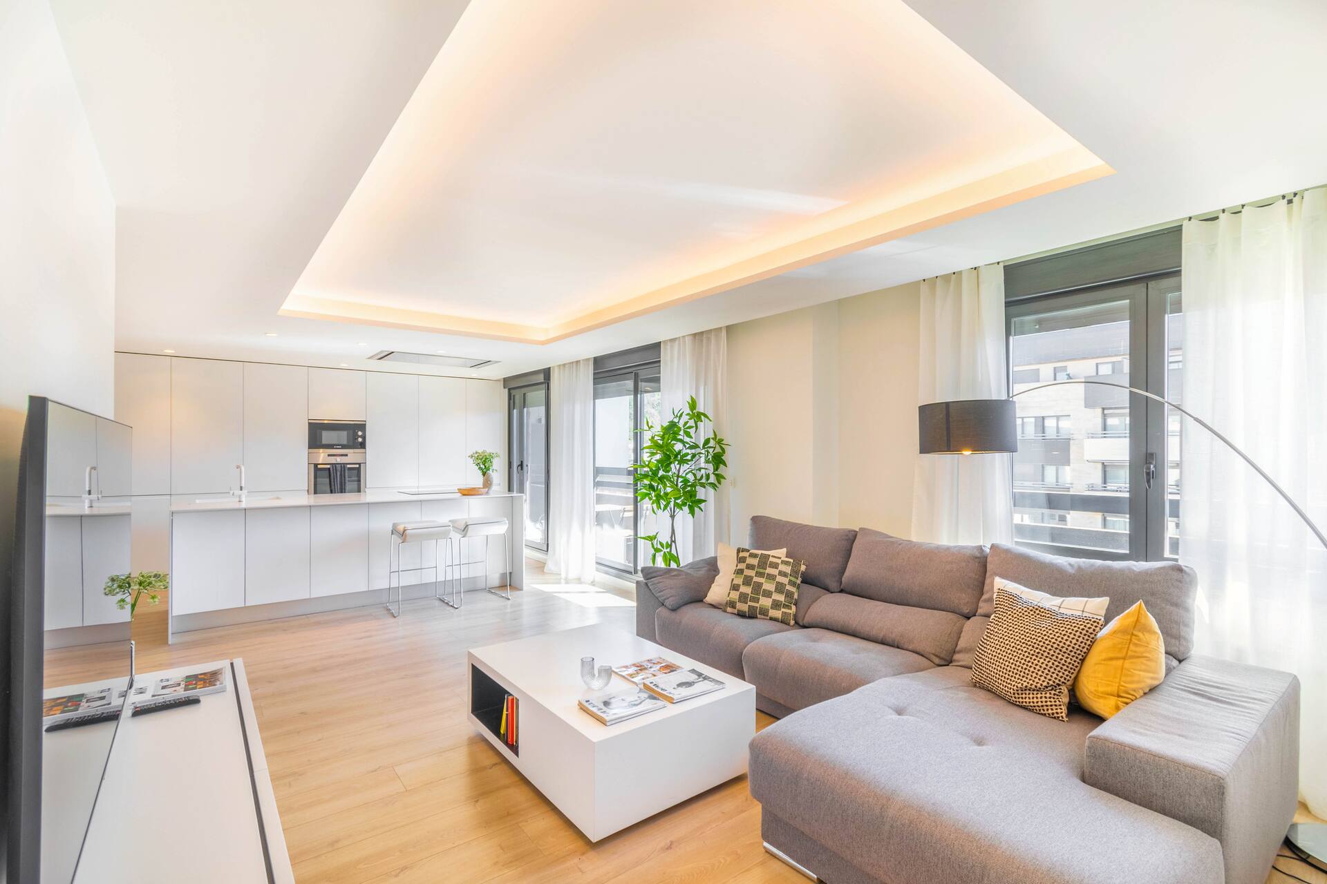Magnificent apartment 5 minutes from Pamplona