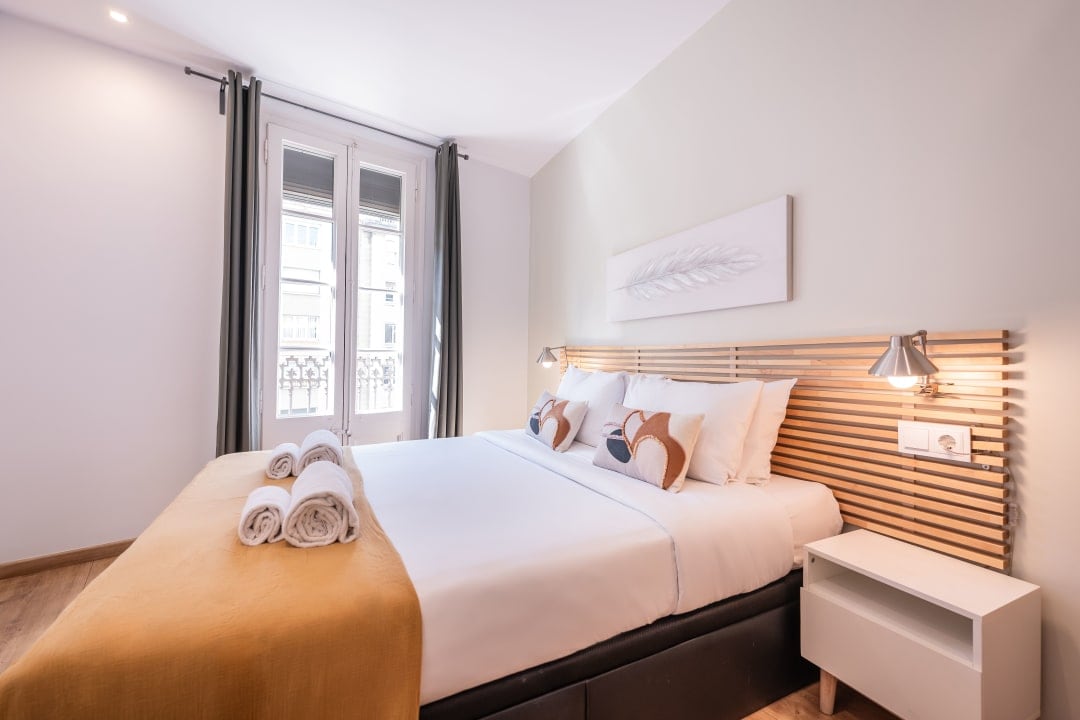 غرفة النوم 1