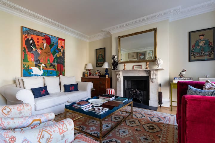 Milborne Grove by onefinestay