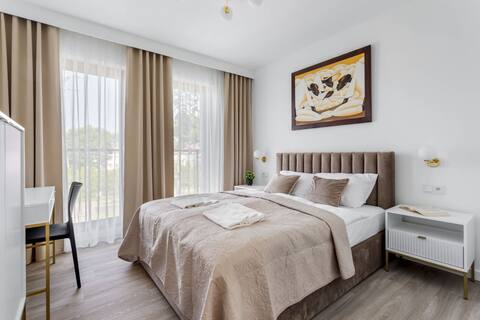 Nad Wierzbakiem 12a | Stylish Apartment | Parking