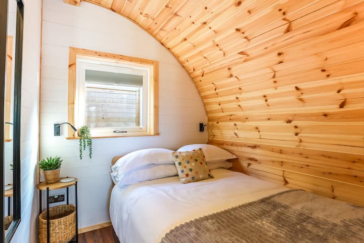 Pod-confort-salle De Bain Privée-vue Sur Jardin-th - Selsey
