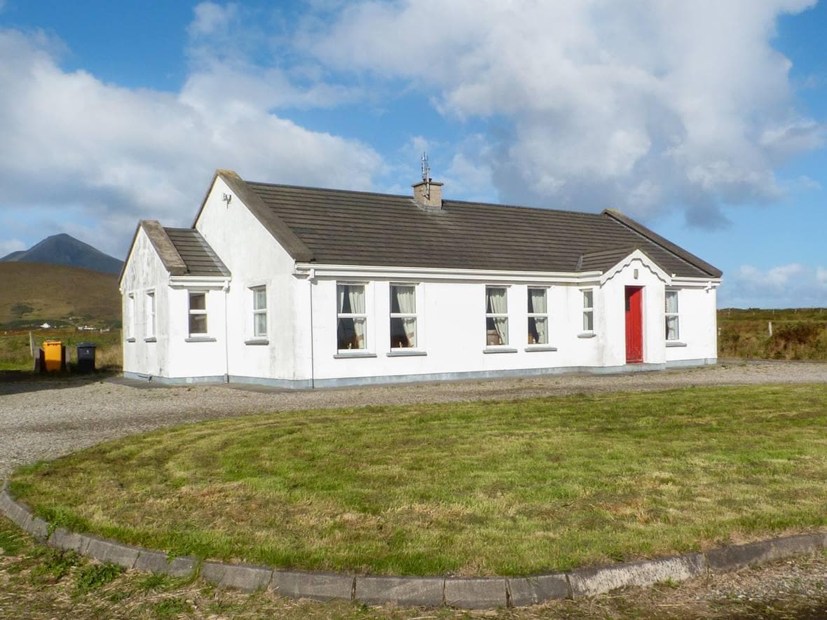 Enclosure in Ballyvicmaha