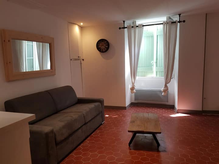 Studio à Montagnac-montpezat - Moustiers-Sainte-Marie