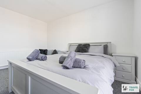 Top performing Airbnb: Susan's House in St. Albans