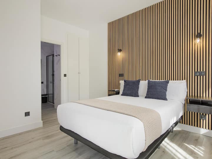 Dobo Lucero 2pax 1bth Gnd Floor - Leganés
