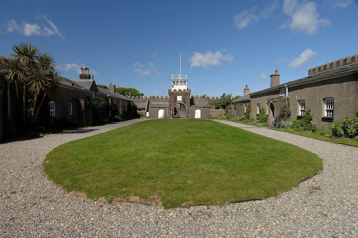 Fort Belan - By The Way - Caernarfon