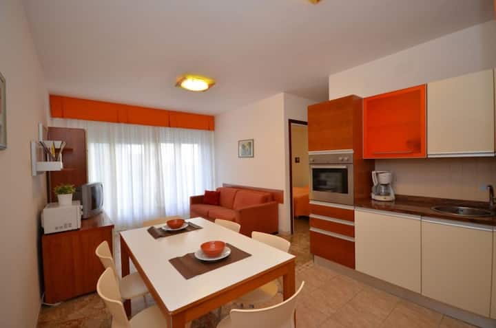 Maison De Vacances Moderne Avec Terrasse - Bibione