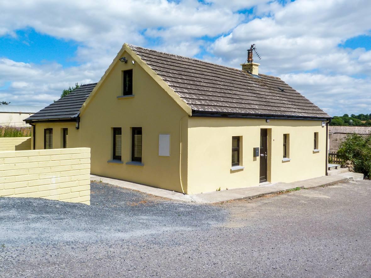 House — indeterminate date in Kilcarton
