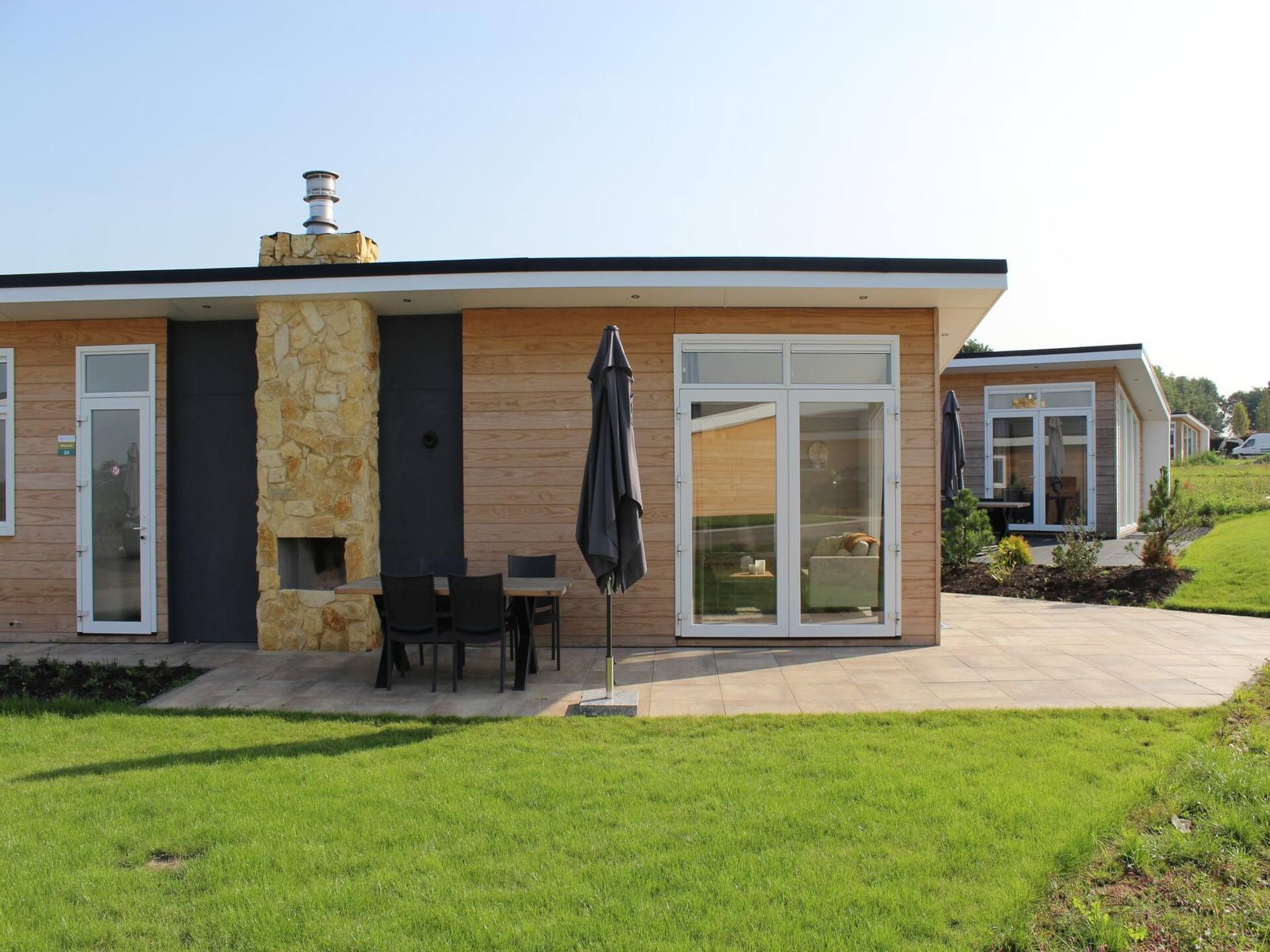 Chalet in Bemelen near Bemelerberg Reserve