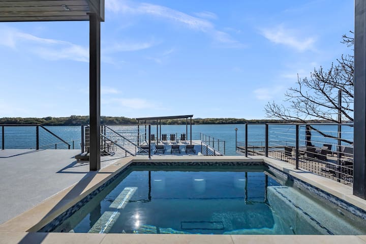 Hill Country Stays managed Airbnb listing 2