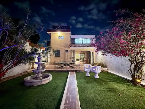 Top Airbnb: Accommodation for 4 people in Casa Alpha in Ampliación Plan De Ayala