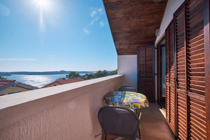Appartement Luce (10557-a3) - Mali Lošinj