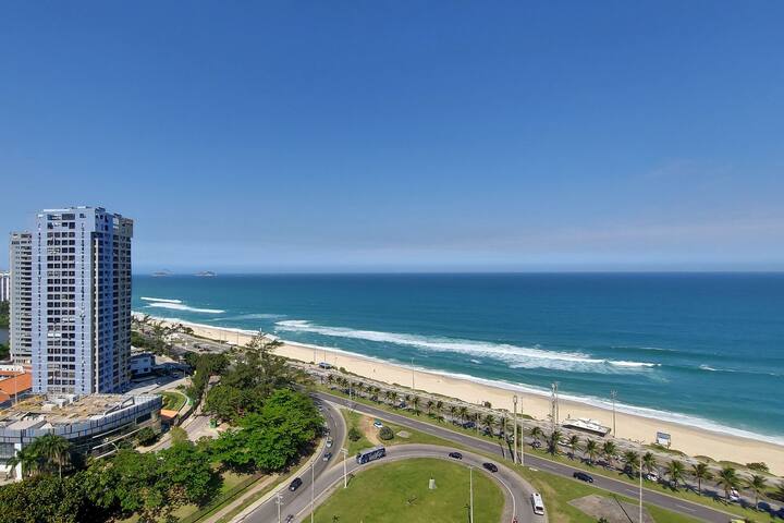 Beachfront | 3 bedr | ACs, internet, security 24h gallery image 2