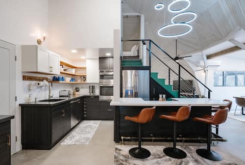 Geodesic Dome Retreat on West Clear Creek