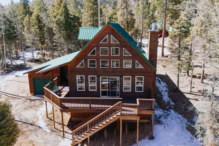 Angel Fire Resort Vacation Rentals managed Airbnb listing 3
