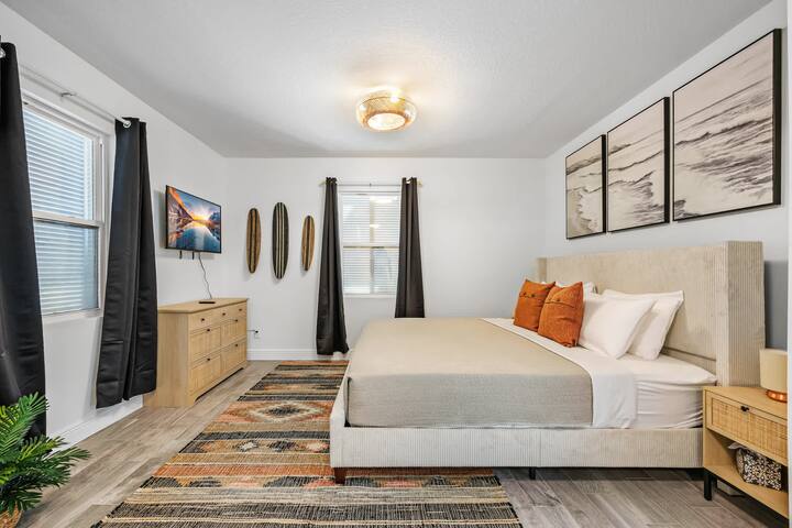 Beachside Vacation Rentals managed Airbnb listing 3