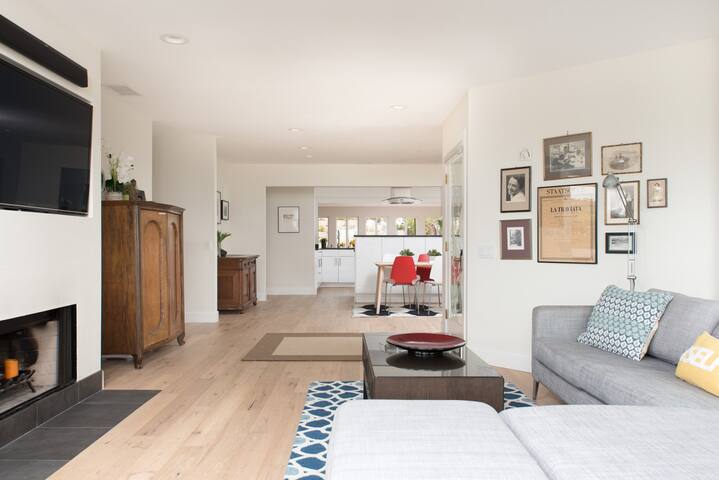 La Jolla Kid Friendly Beach House gallery image 3