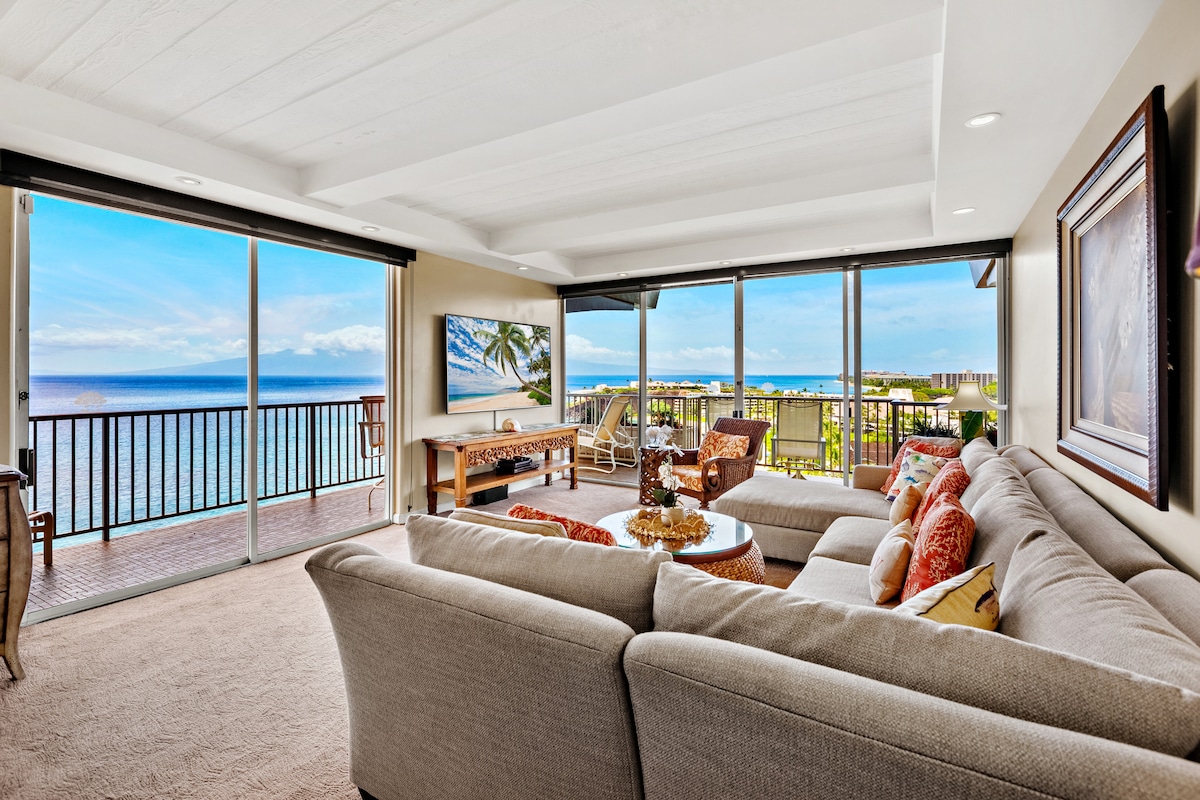 1202 - 2BOFP - The Whaler Resort - Apartments for Rent in Lahaina