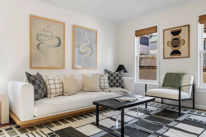 Secluded Apartment In Quiet Historic Downtown - Charleston, SC
