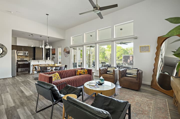 Casa Sueño: Pool |SPA| Outdoor Movie ~ Golf Course gallery image 2