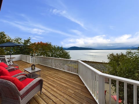 Lena Beach Retreat - Oceanfront Luxury