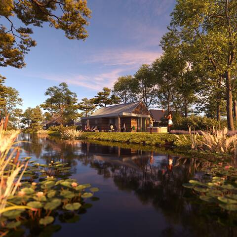 Barnsteen Wellness - DRDH