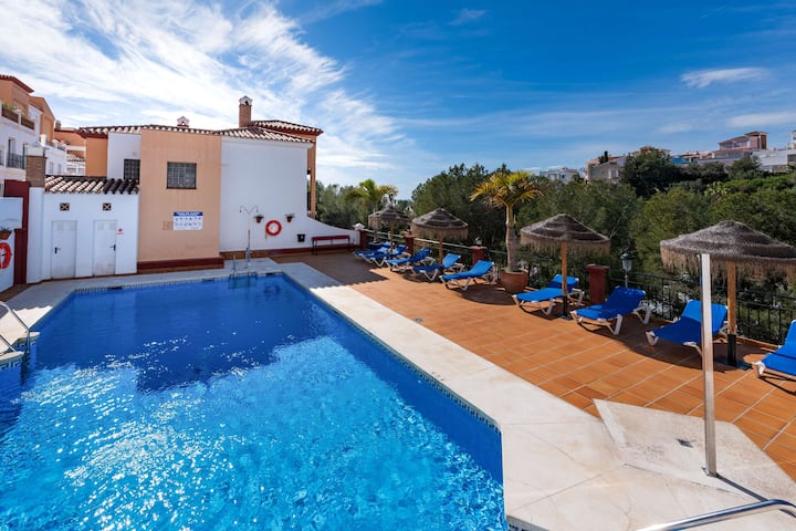 Aljamar 7b, Burriana Beach - Nerja