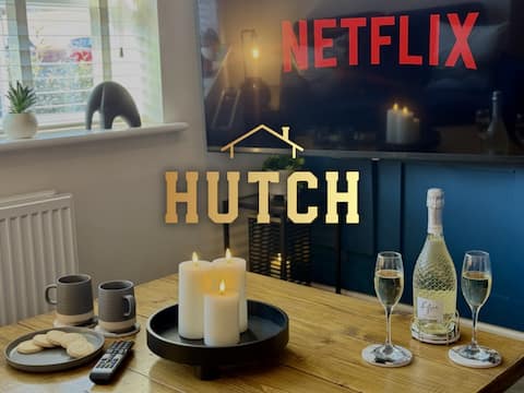 Modern 2-Bed House with EVcharger- Hosted by Hutch