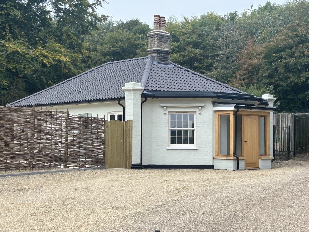 Wychwood Lodge