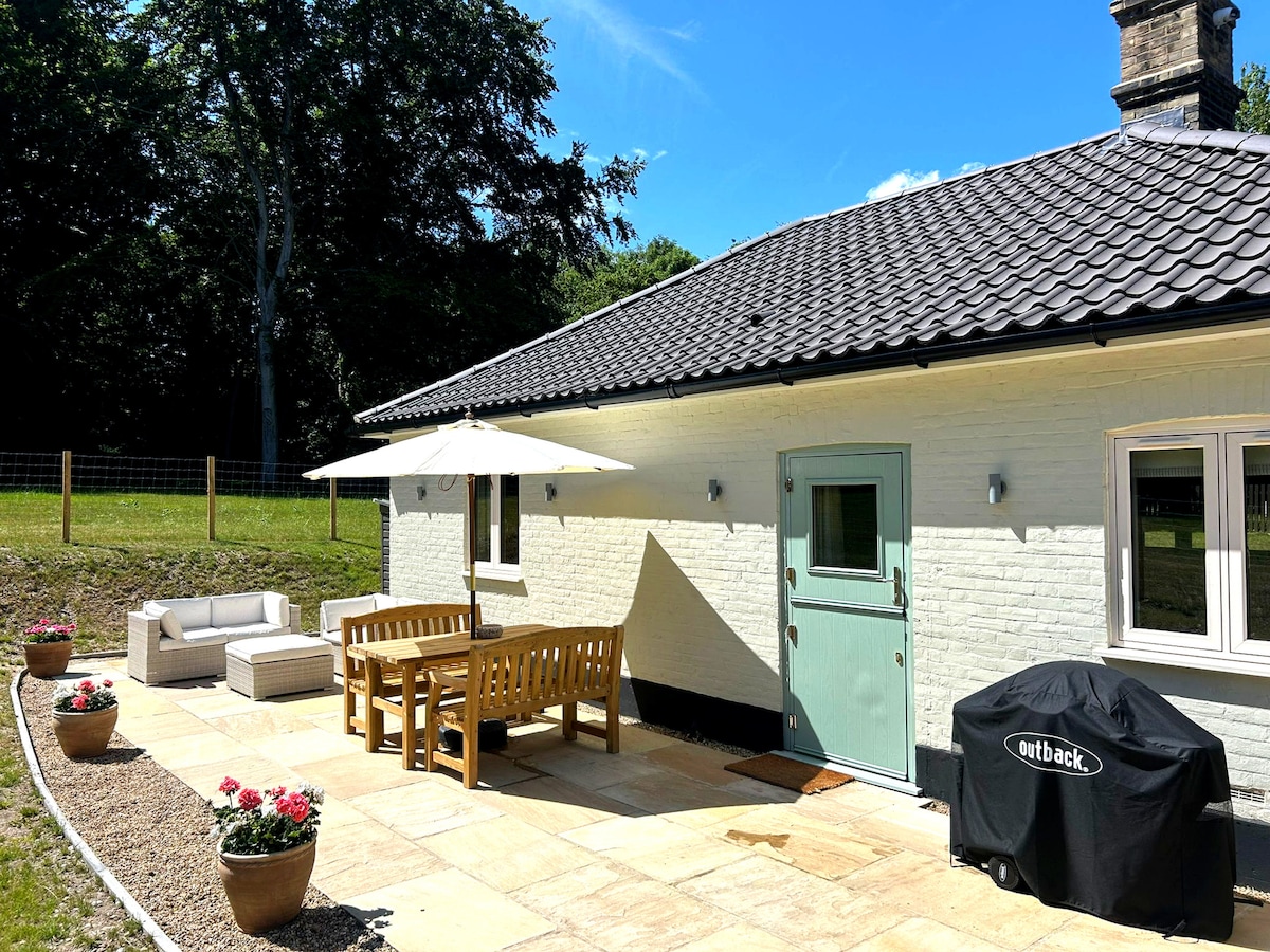 Wychwood Lodge