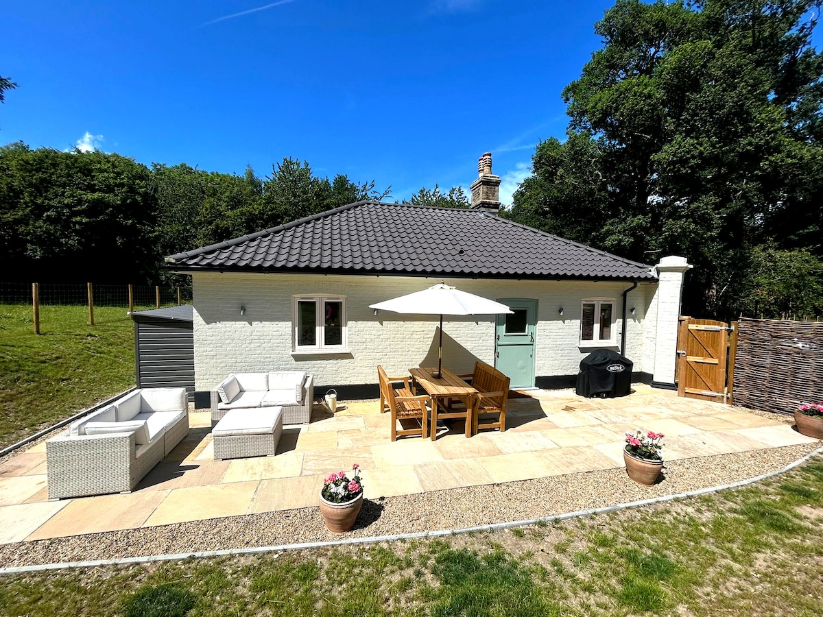 Wychwood Lodge