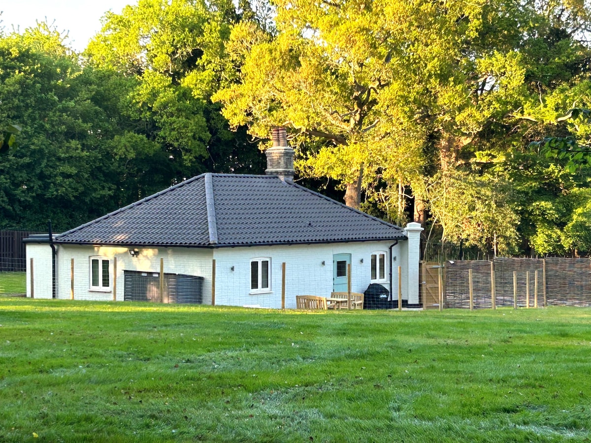 Wychwood Lodge