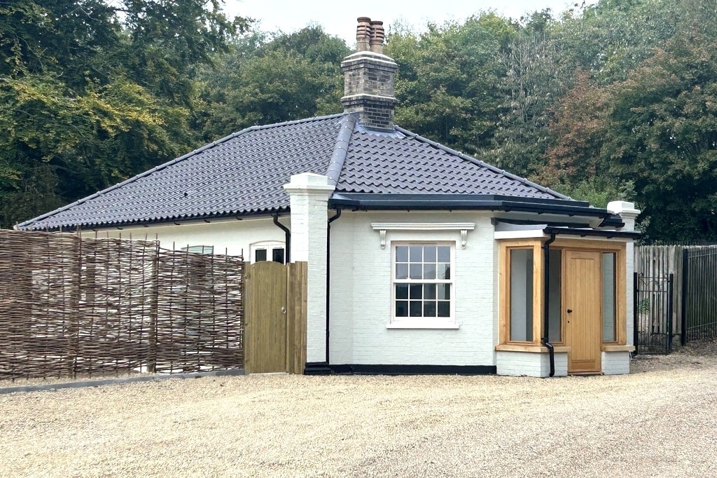 Wychwood Lodge