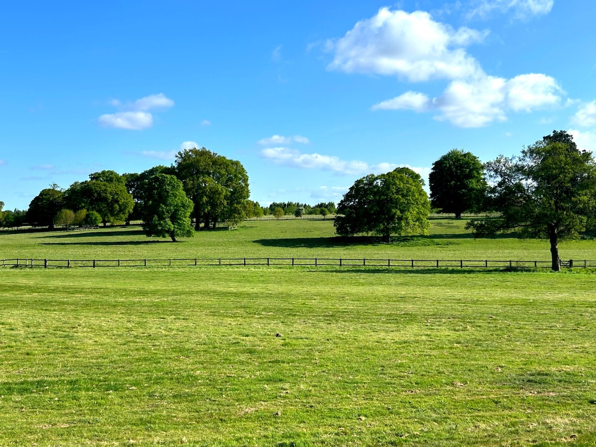 Wychwood Lodge