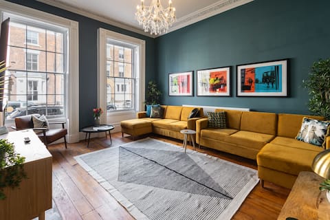 Host & Stay | The Falkner Quarters I and II