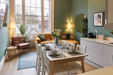 Host & Stay | The Falkner Quarters II and III