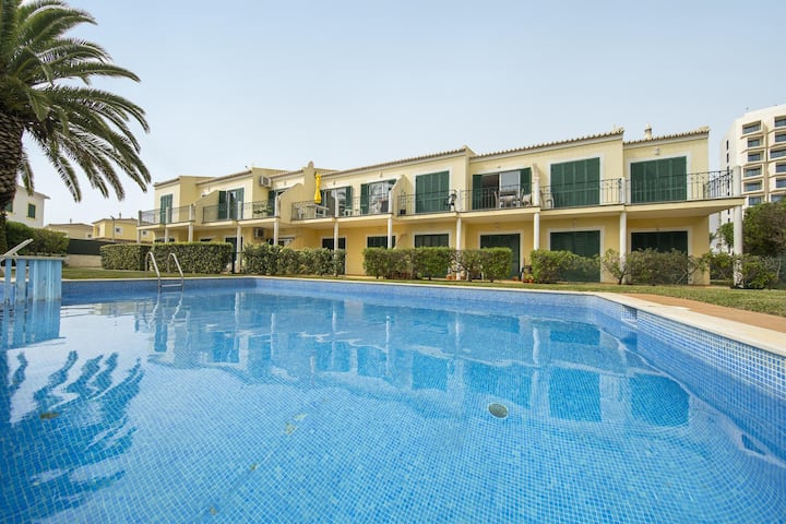 B76 - Piedade Apartment In Lagos - Luz