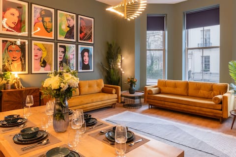 Host & Stay | The Georgian Quarter @ Catharine St