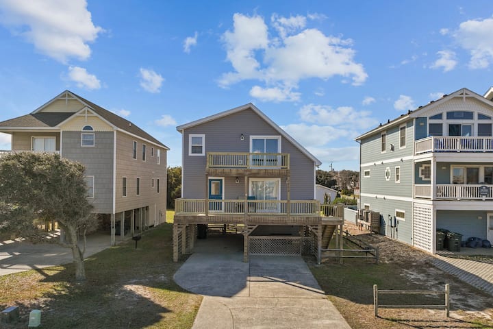 175 Yards To Beach | 2 King Suites In Nags Head - Nags Head, NC