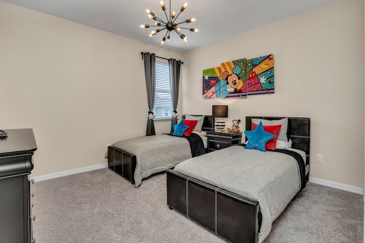 غرفة النوم 2