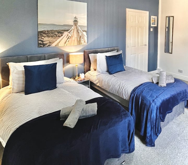 ¡Gran espacio, duplica la comodidad!