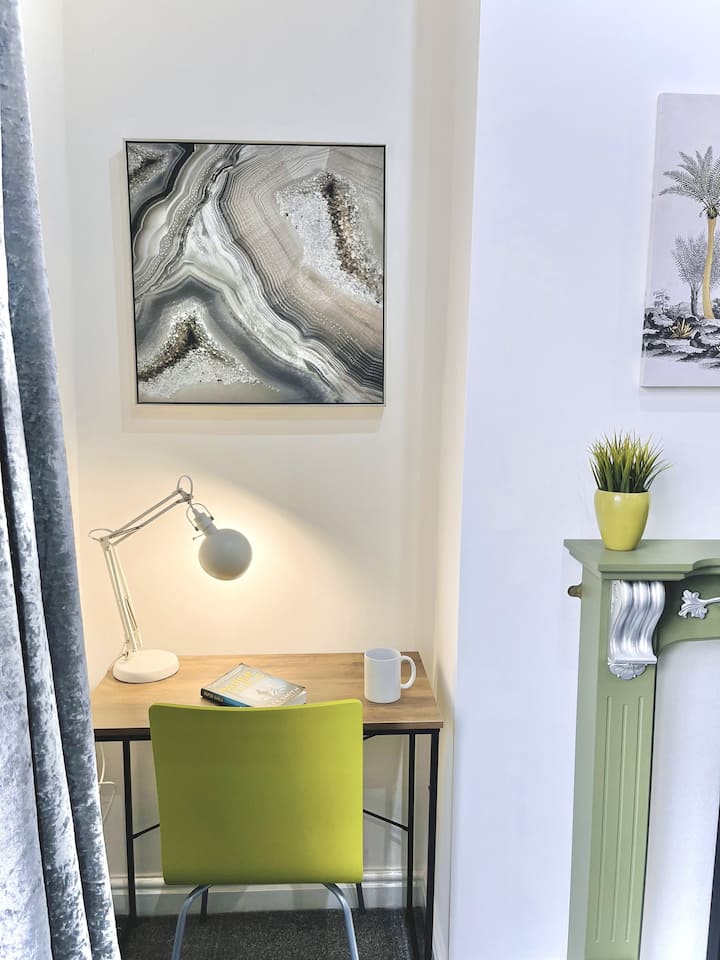 Mantente inspirado, concéntrate y gana