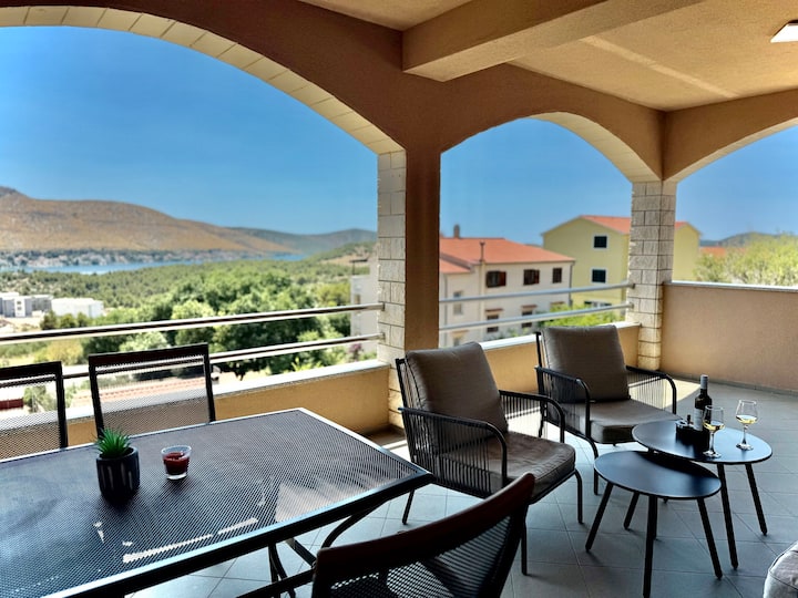 Appartement Josi (10955-a2) - Primošten