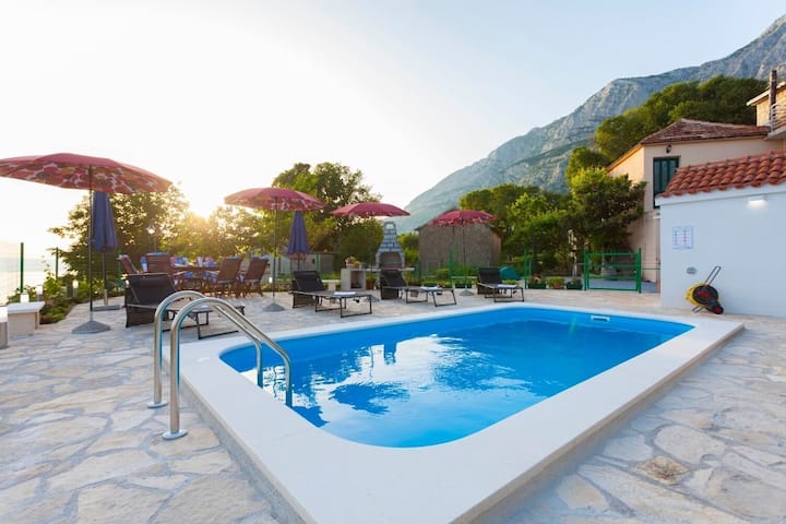 Maison Tonci ( 109741-k1 ) - Tučepi