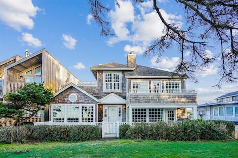 Port House - New Beachfront Listing!