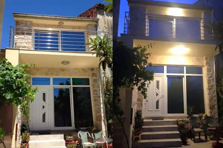 Maison City Center With Garden (91101-k1) - Šibenik