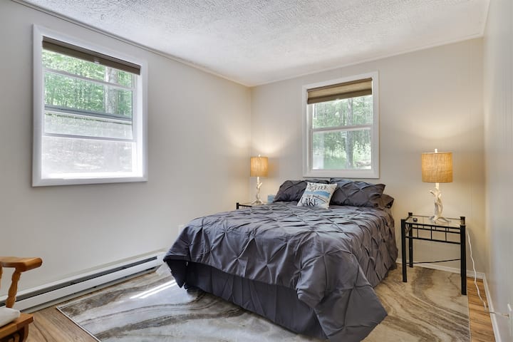 Spavaća soba 3 s bračnim krevetom