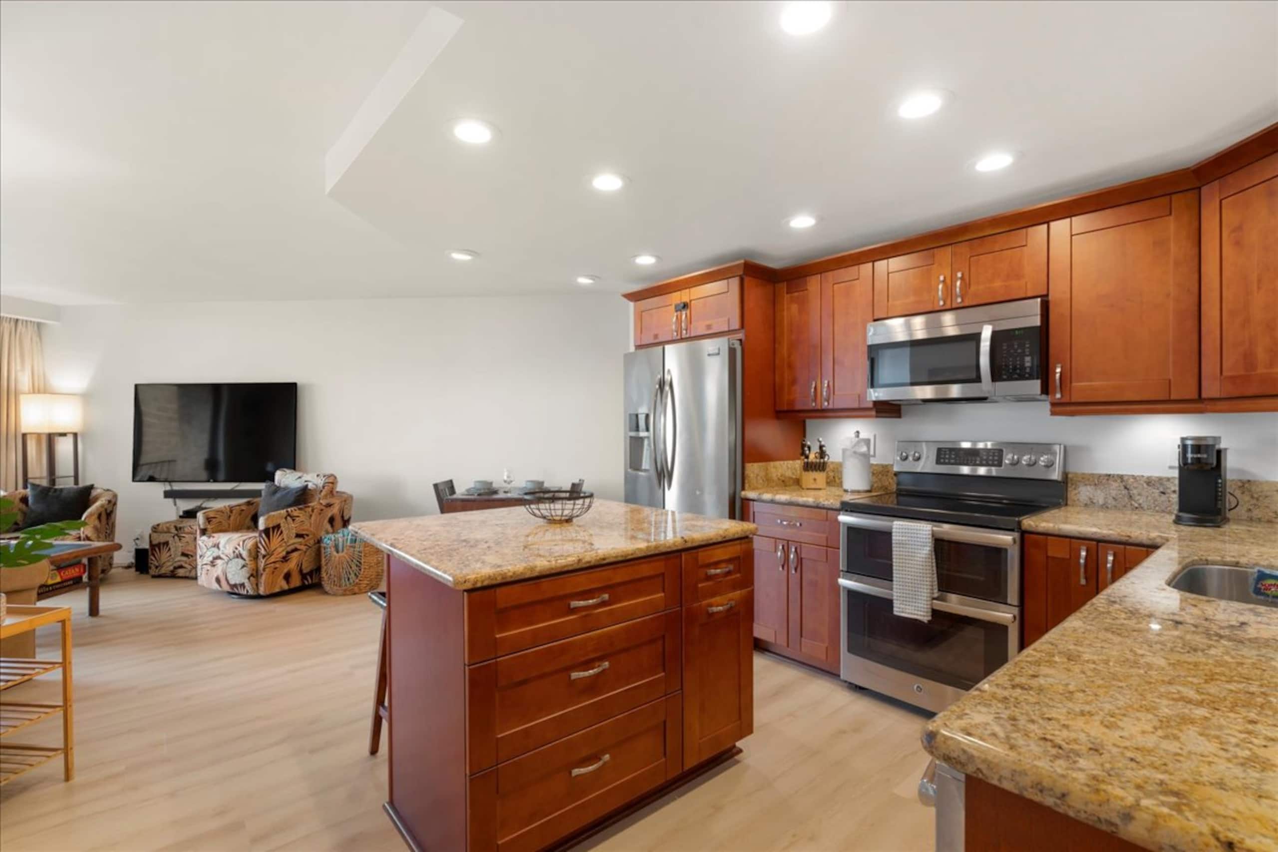 Condo in Kihei · ★4.75 · 1 bedroom · 2 beds · 1 bath - Image 6