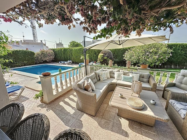 Tranquil Villa Jones