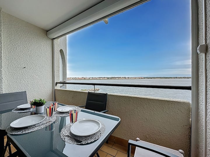 Les Marquises By Interhome - Saint-Laurent-de-la-Salanque